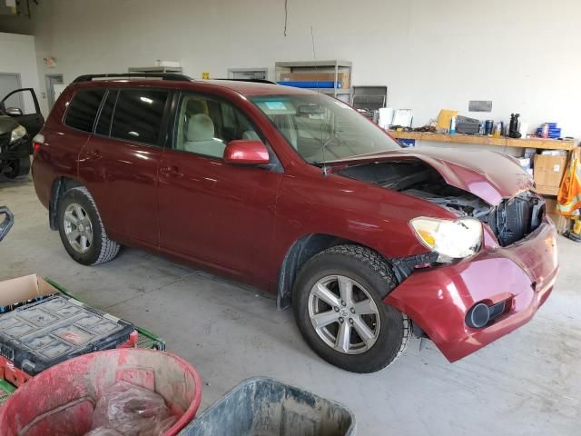 2008 Toyota Highlander