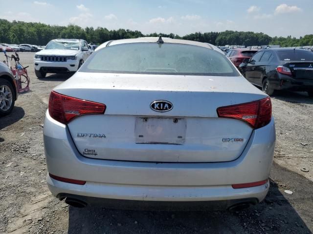 2012 KIA Optima EX