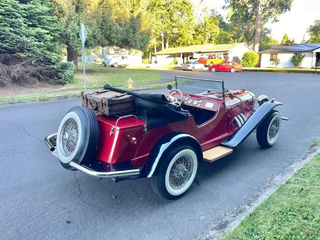 1991 Mercedes-Benz Gazelle    KIT    Car