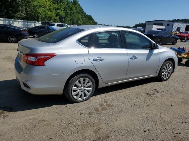 2018 Nissan Sentra S