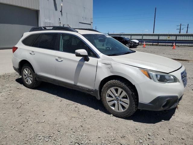 2015 Subaru Outback 2.5I Premium