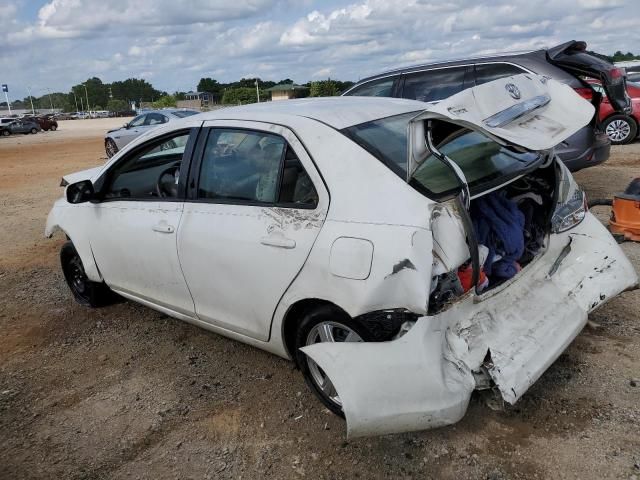 2009 Toyota Yaris