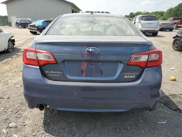 2015 Subaru Legacy 2.5I Premium