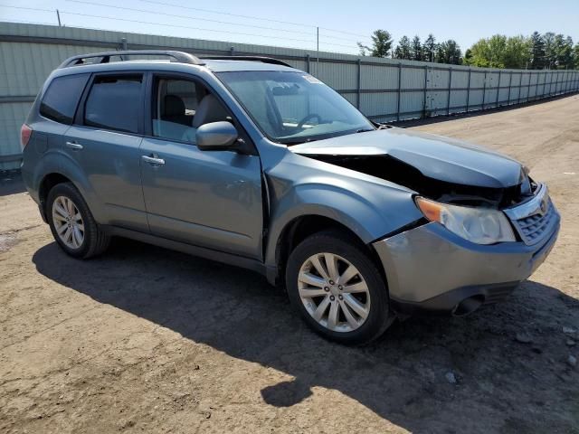 2013 Subaru Forester 2.5X Premium