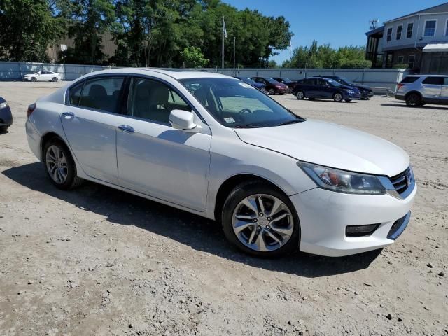 2015 Honda Accord EXL