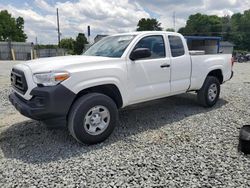 Salvage cars for sale from Copart Mebane, NC: 2020 Toyota Tacoma Access Cab