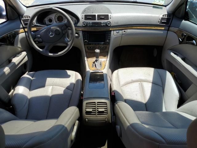 2007 Mercedes-Benz E 350 4matic