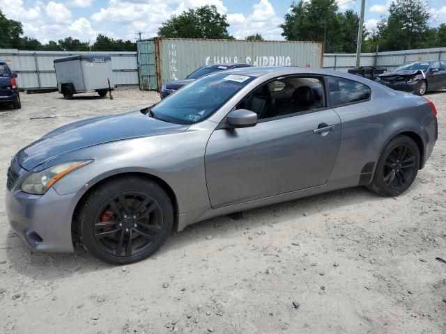 2010 Infiniti G37