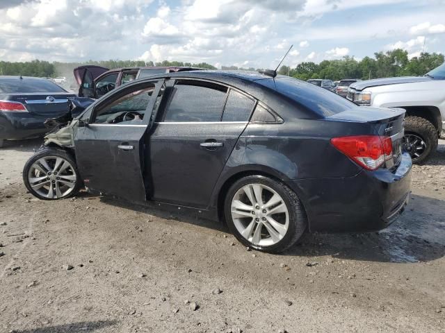 2015 Chevrolet Cruze LTZ