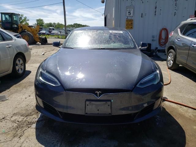 2016 Tesla Model S