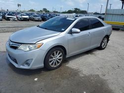 Salvage cars for sale from Copart Corpus Christi, TX: 2012 Toyota Camry Base