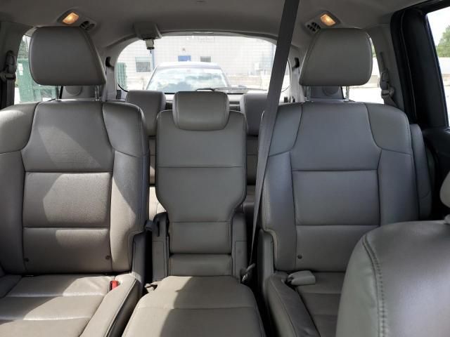 2014 Honda Odyssey Touring