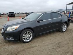 Salvage cars for sale from Copart San Diego, CA: 2013 Chevrolet Malibu 2LT