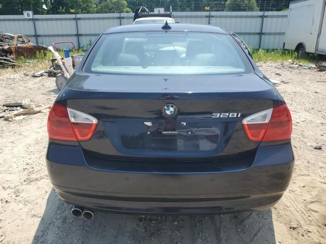 2007 BMW 328 I