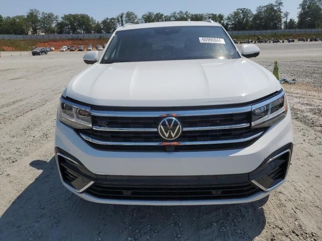 2021 Volkswagen Atlas Cross Sport SEL Premium R-Line