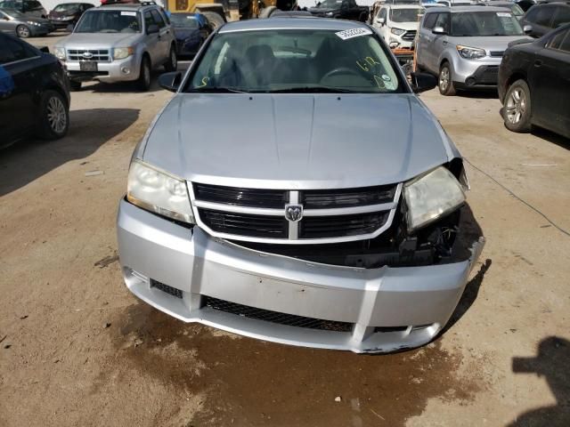 2009 Dodge Avenger SE