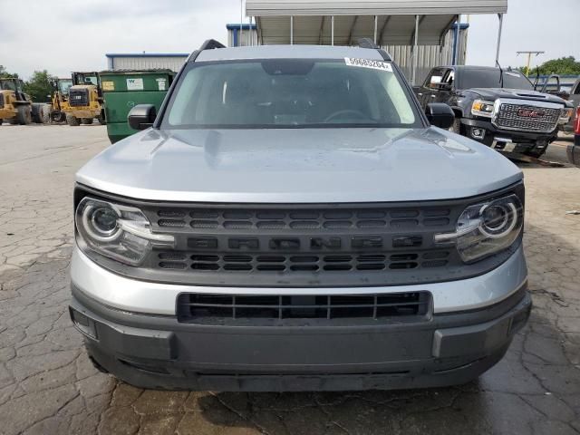 2021 Ford Bronco Sport