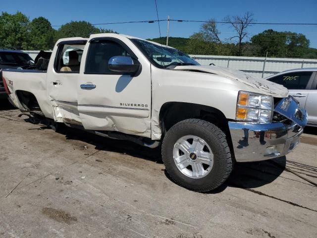 2013 Chevrolet Silverado K1500 LT