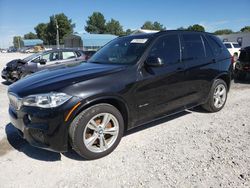 Carros salvage sin ofertas aún a la venta en subasta: 2014 BMW X5 XDRIVE50I