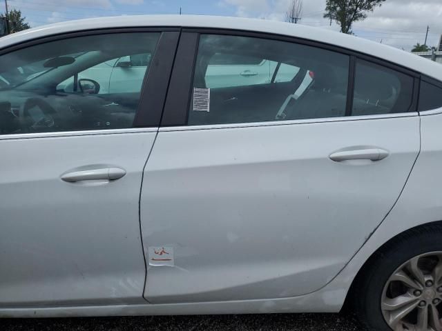 2019 Chevrolet Cruze LT