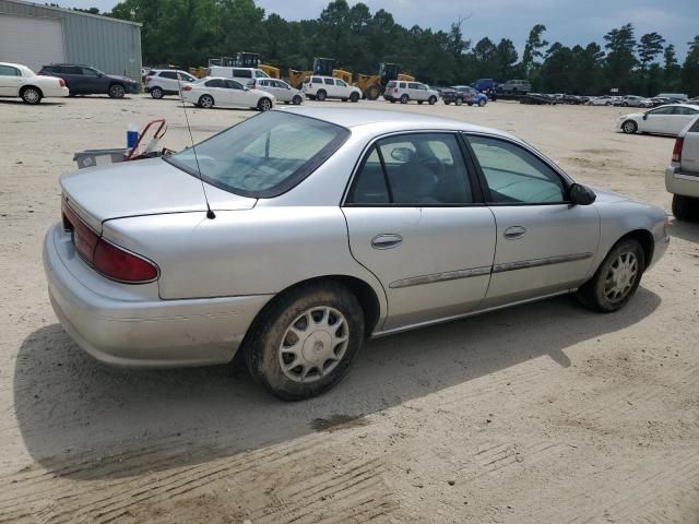 2005 Buick Century Custom