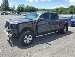 Toyota salvage cars for sale: 2014 Toyota Tacoma Double Cab Long BED