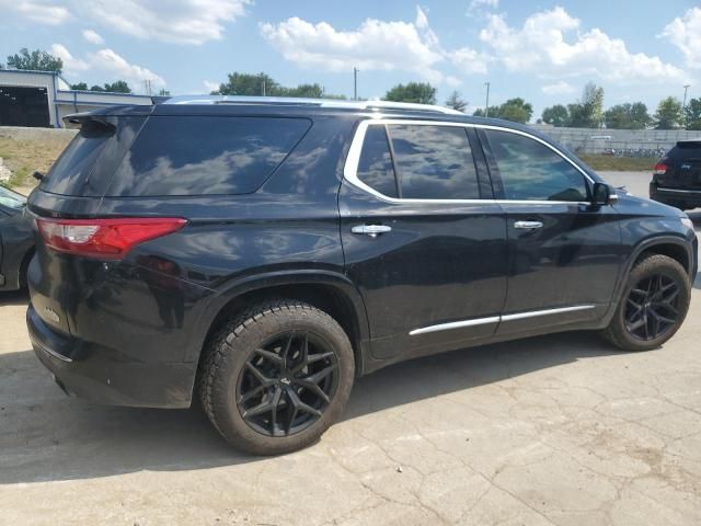 2018 Chevrolet Traverse High Country