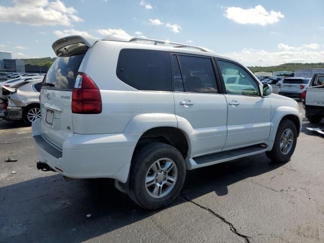 2008 Lexus GX 470