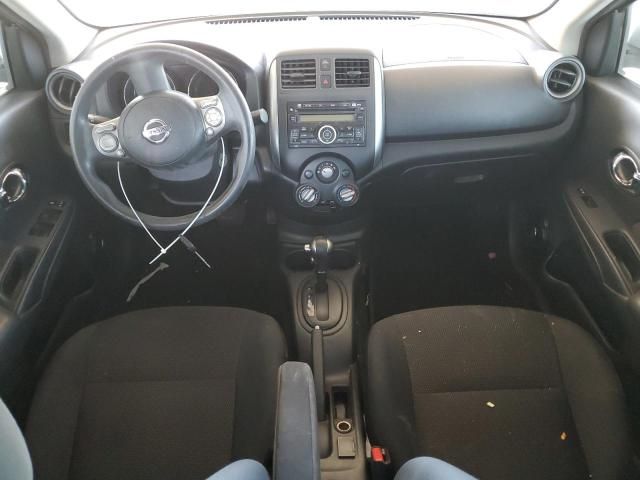 2013 Nissan Versa S