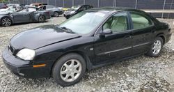 Salvage cars for sale at Waldorf, MD auction: 2000 Mercury Sable LS Premium