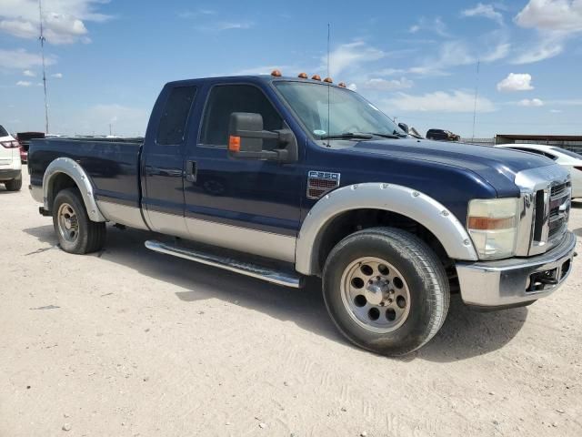 2008 Ford F250 Super Duty