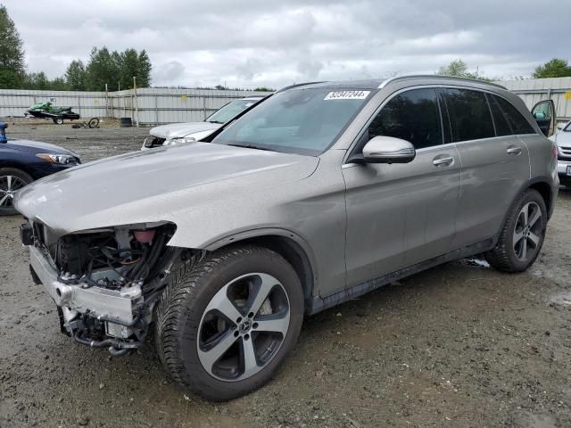 2019 Mercedes-Benz GLC 350E