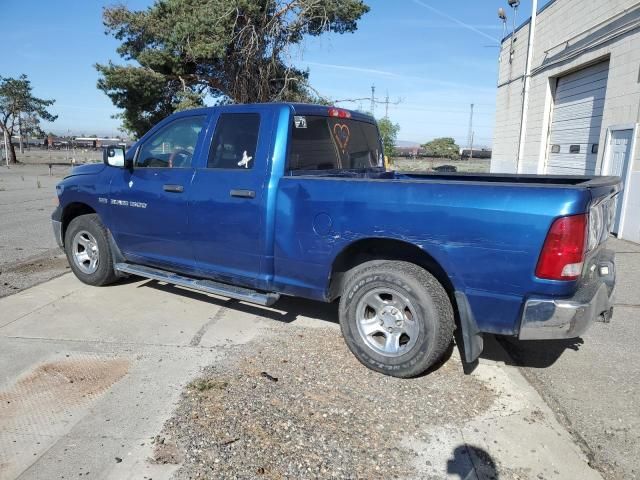 2011 Dodge RAM 1500