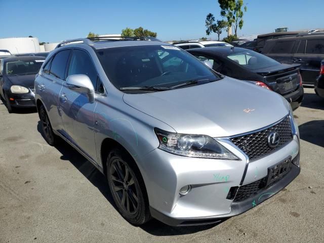 2013 Lexus RX 350 Base