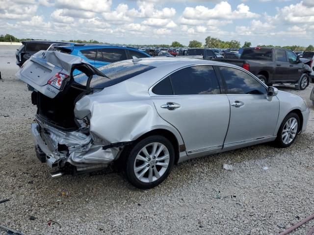 2012 Lexus ES 350