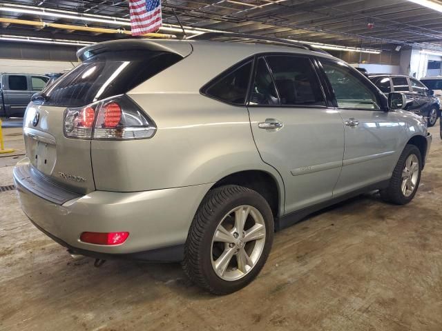 2008 Lexus RX 400H