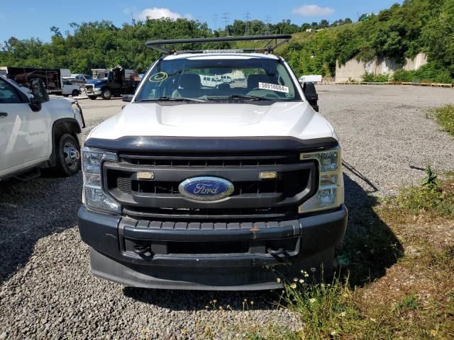 2020 Ford F350 Super Duty