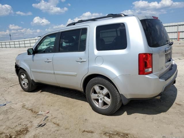 2009 Honda Pilot EXL