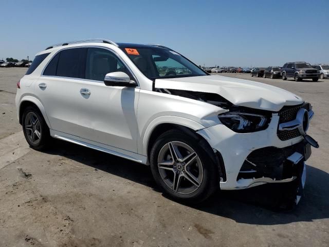 2023 Mercedes-Benz GLE 350