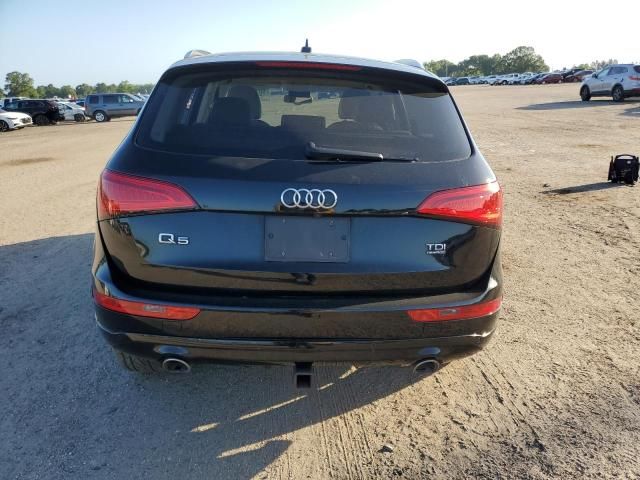 2014 Audi Q5 TDI Premium Plus