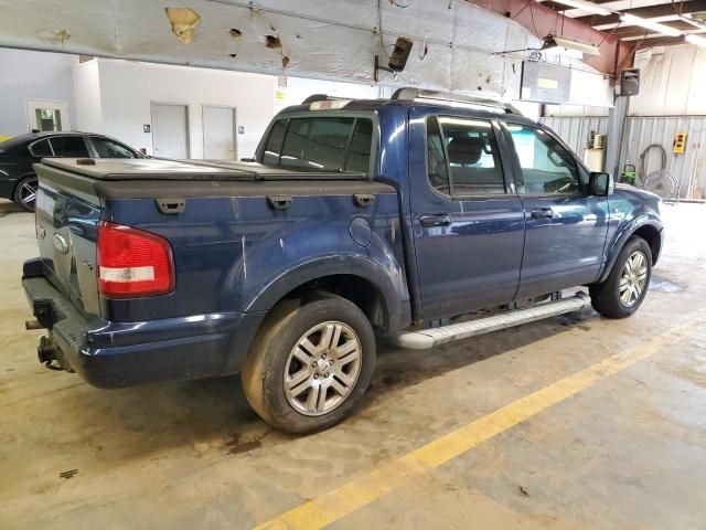 2008 Ford Explorer Sport Trac Limited