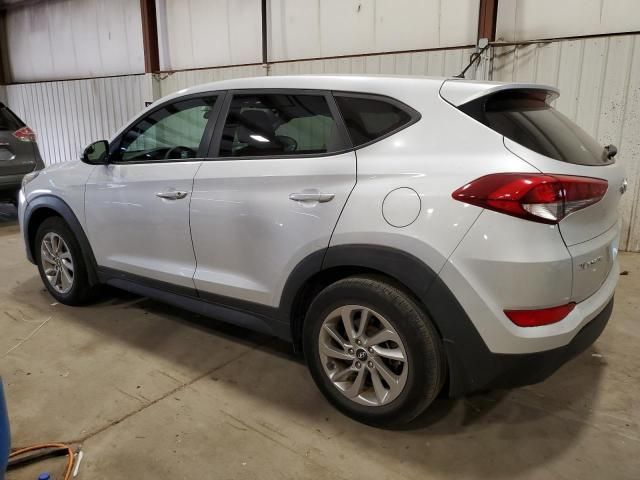 2018 Hyundai Tucson SE