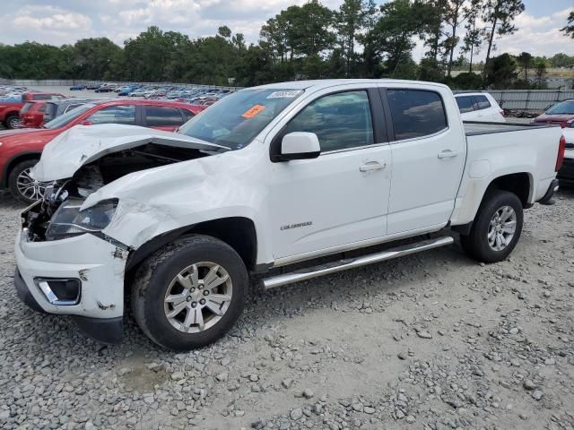 2017 Chevrolet Colorado LT