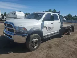 Salvage cars for sale from Copart Littleton, CO: 2014 Dodge RAM 5500