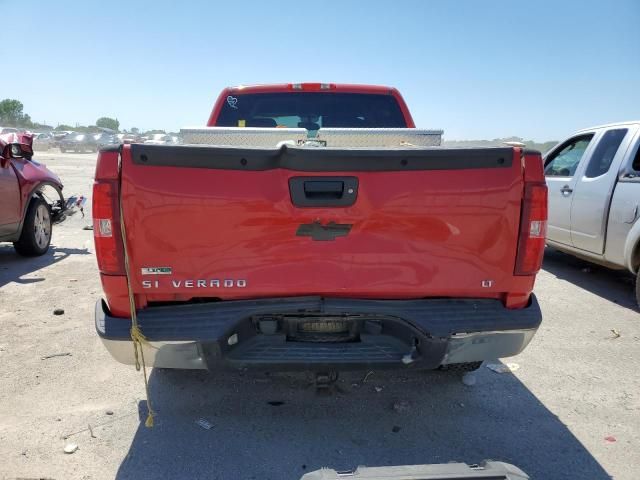 2010 Chevrolet Silverado K1500 LT