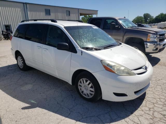 2010 Toyota Sienna CE