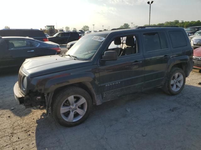 2014 Jeep Patriot Latitude