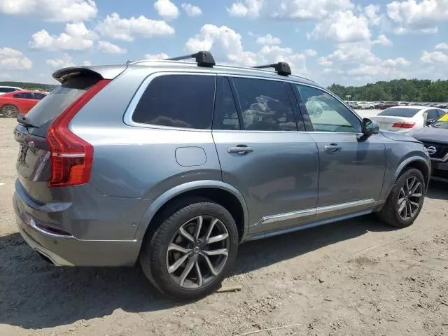 2017 Volvo XC90 T6