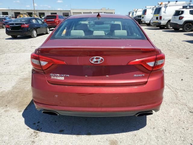 2015 Hyundai Sonata Sport