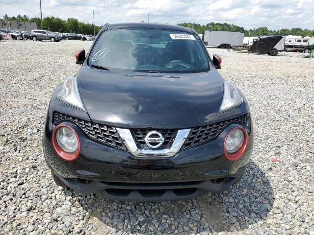 2015 Nissan Juke S